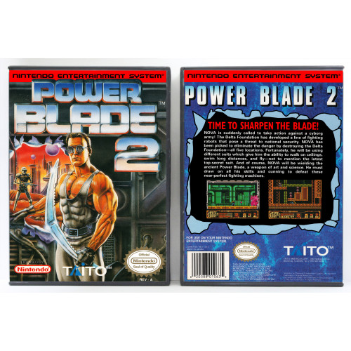 Power Blade 2